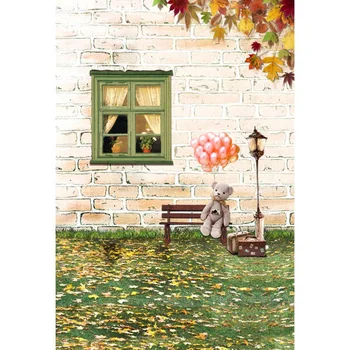 Vinyl Computer Printed Photography Background Autumn Afternoon Kids Birthday Backdrop For Photo Studio Baby Shower Wedding
Vinyl Computer Printed Photography Background Autumn Afternoon Kids Birthday Backdrop For Photo Studio Baby Shower Wedding