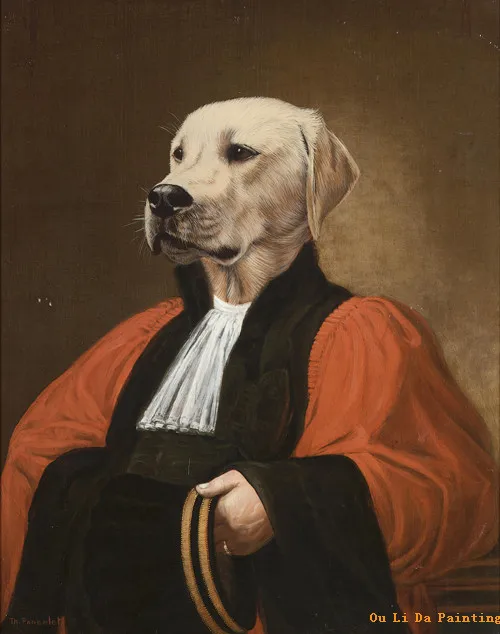 free shipping modern cartoon dog judge clothes oil painting canvas painting prints on canvas kid room art decoration pictures
free shipping modern cartoon dog judge clothes oil painting canvas painting prints on canvas kid room art decoration pictures