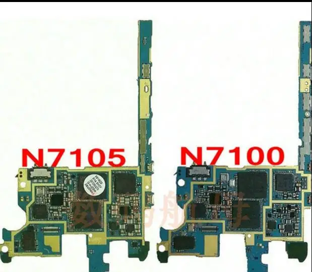 Full Working Used Original Board For Samsung GALAXY Note II N7105 16G Motherboard Logic Mother Board Plate
Full Working Used Original Board For Samsung GALAXY Note II N7105 16G Motherboard Logic Mother Board Plate