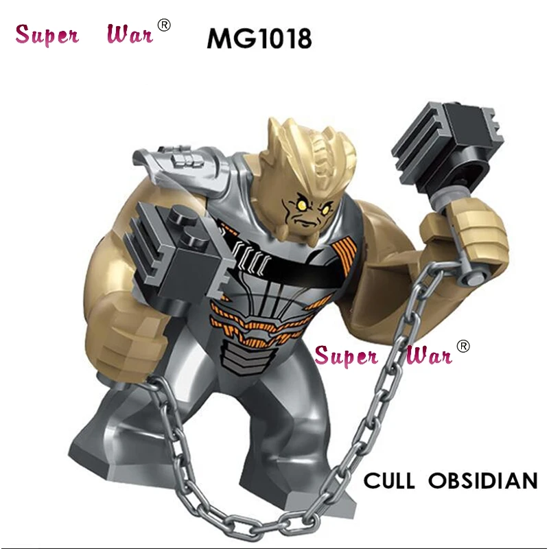 Single Avengers Infinity War Cull Obsidian Thanos with Thor Ant-Man Nebula model building blocks toys for children
Single Avengers Infinity War Cull Obsidian Thanos with Thor Ant-Man Nebula model building blocks toys for children