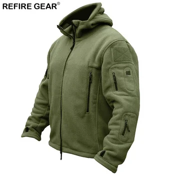 Winter Outdoor Hiking Fleece Jacket Men Warm Polar Clothes Multiple Pocket Jacket Outerwear Camping Thermal Hoodie Coat Jackets
Winter Outdoor Hiking Fleece Jacket Men Warm Polar Clothes Multiple Pocket Jacket Outerwear Camping Thermal Hoodie Coat Jackets