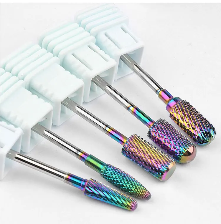 1PC Nail Drill Bits Electric Manicure Drill Machine Accessories Dead Skin Cutter Nail File Nail Tool
1PC Nail Drill Bits Electric Manicure Drill Machine Accessories Dead Skin Cutter Nail File Nail Tool