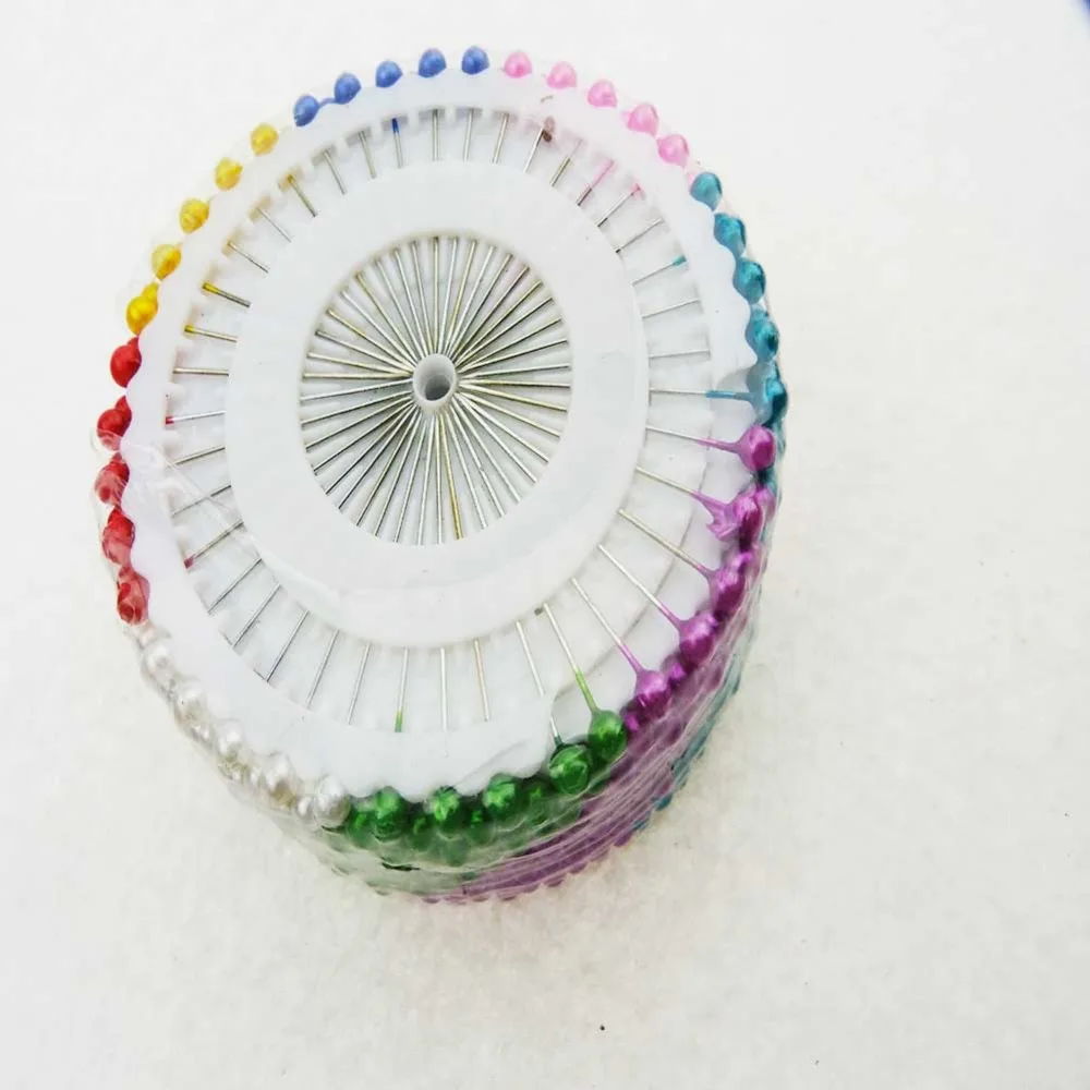 480pc/box Multi Colour Round-Head Faux Pearl Decorating Pin Craft Tool Dressmaking Sewing Pin Needle DIY Handicrafts Needle-7825
480pc/box Multi Colour Round-Head Faux Pearl Decorating Pin Craft Tool Dressmaking Sewing Pin Needle DIY Handicrafts Needle-7825