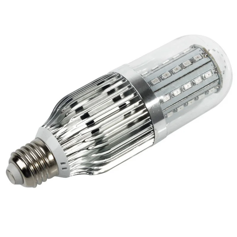60W Led Grow Corn Light 40Red&20Bule AC85-265V E27 Aquarium LED Indoor Plant Grow Lights phyto LEDs for plants
60W Led Grow Corn Light 40Red&20Bule AC85-265V E27 Aquarium LED Indoor Plant Grow Lights phyto LEDs for plants