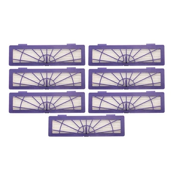 Filter Replacement For Neato Connected D3 D4, Botvac D Series D75 D80 D85, And Botvac Series 65 70E 75 80 85 Models High Perfo
Filter Replacement For Neato Connected D3 D4, Botvac D Series D75 D80 D85, And Botvac Series 65 70E 75 80 85 Models High Perfo