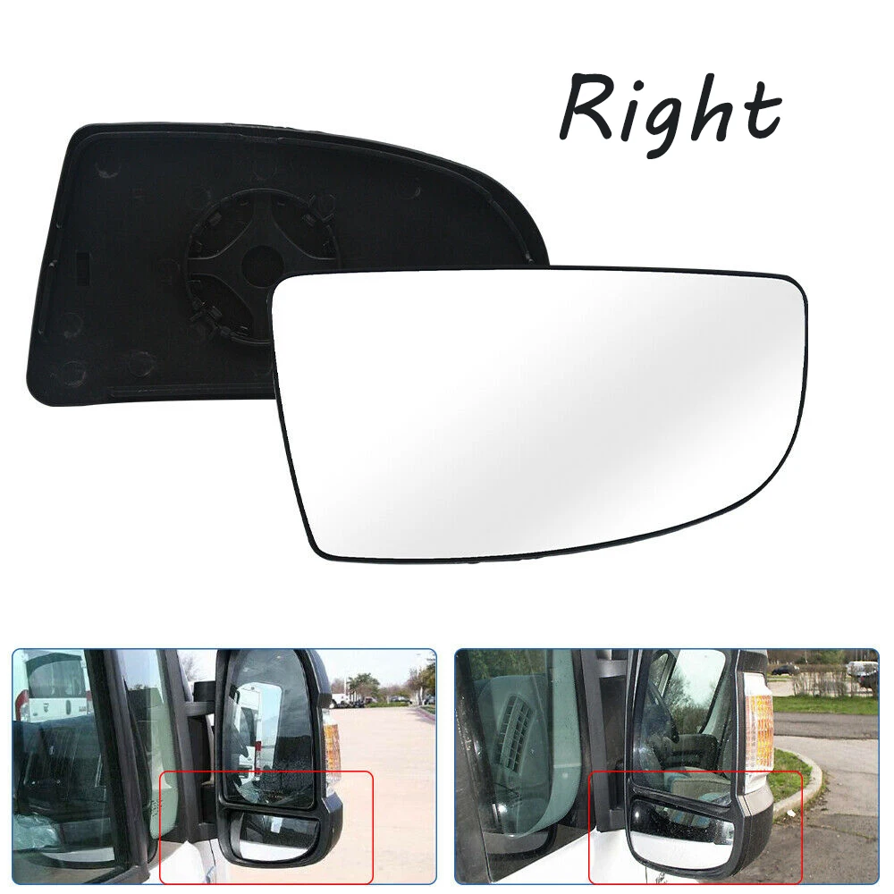 Wing Mirror Small Lower Glass Right Driver Side Fits For Ford Transit MK8 2014 On
Wing Mirror Small Lower Glass Right Driver Side Fits For Ford Transit MK8 2014 On