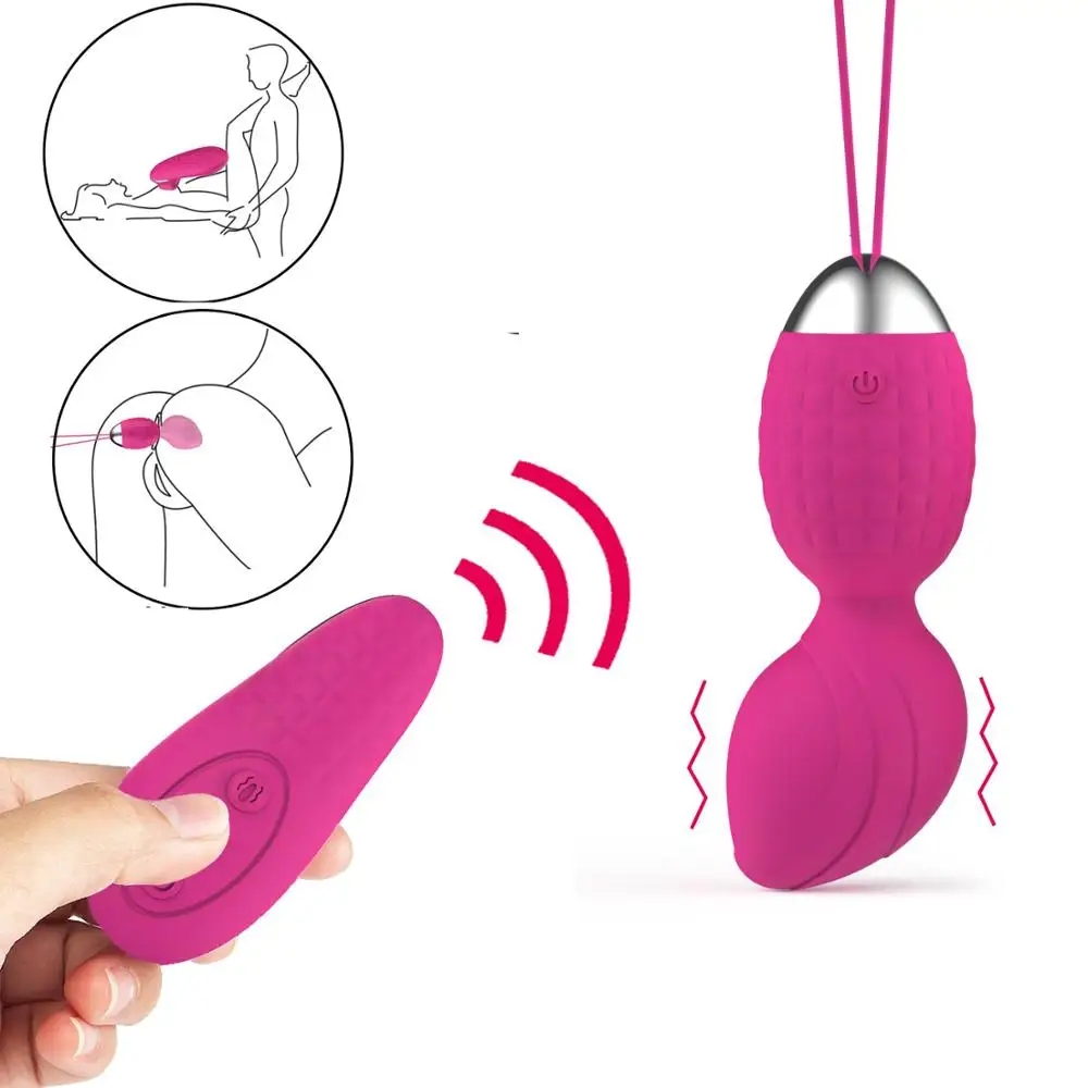 Игрушка Шарики Вибраторы Секс