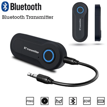 3.5mm Portable GT-09s Wireless USB Bluetooth Audio Powerful Bluetooth Transmitter Stereo Music Audio Adapter for TV Phone PC
3.5mm Portable GT-09s Wireless USB Bluetooth Audio Powerful Bluetooth Transmitter Stereo Music Audio Adapter for TV Phone PC