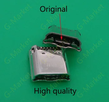 500pcs/lot for Samsung Galaxy I9200/ I9205/ Tab 3 10.1 P5200 T210 T211 T310 Micro USB Connector charging port
500pcs/lot for Samsung Galaxy I9200/ I9205/ Tab 3 10.1 P5200 T210 T211 T310 Micro USB Connector charging port