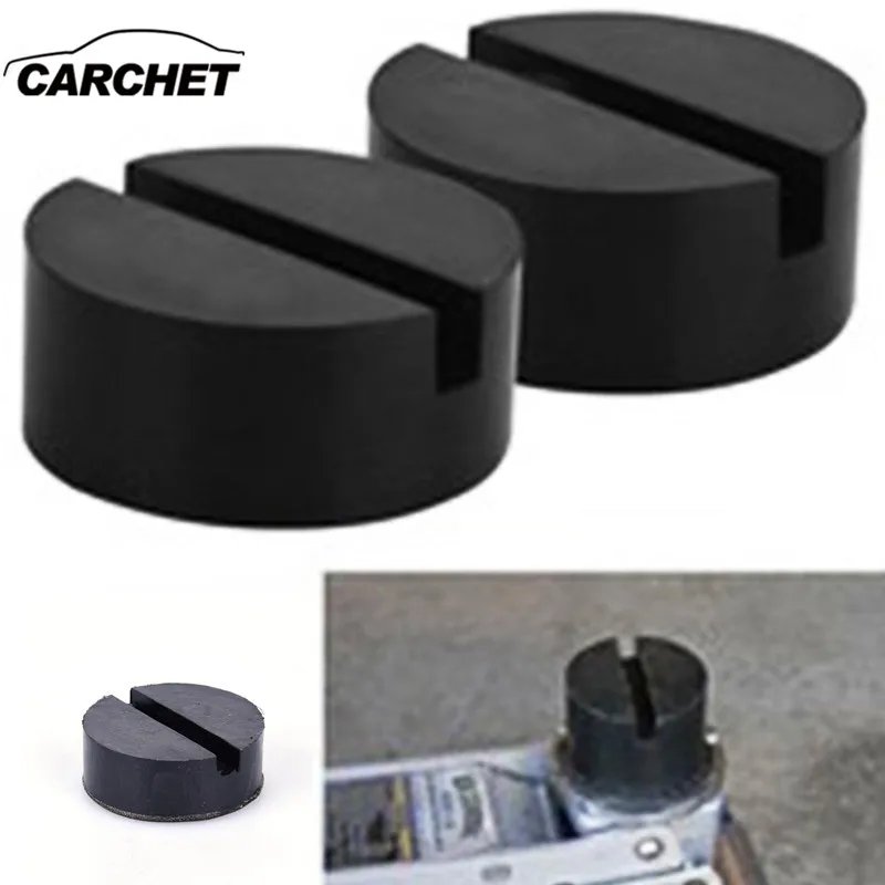 CARCHET Car Rubber Disc Pad Protector Rail Floor Jack Guard Adapter Tool Jacking Lifting Disk Car Vehicle Jacks Jack Pad
CARCHET Car Rubber Disc Pad Protector Rail Floor Jack Guard Adapter Tool Jacking Lifting Disk Car Vehicle Jacks Jack Pad