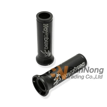 Free shipping 7/8''22mm Motorcycle modified handlebar handle grips For Suzuki Hayabusa GSX1300R GSXR1300
Free shipping 7/8''22mm Motorcycle modified handlebar handle grips For Suzuki Hayabusa GSX1300R GSXR1300