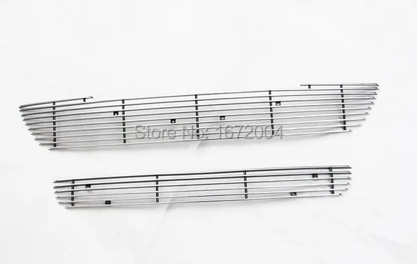 Front Center Grill Grid Grille 2pcs Cover Trim For 2013 2014 Mitsubishi Outlande
Front Center Grill Grid Grille 2pcs Cover Trim For 2013 2014 Mitsubishi Outlande