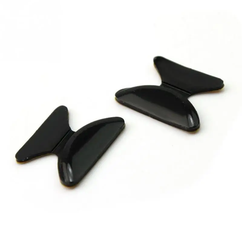 5 Pairs Black White Eyeglass Sunglass Glasses Spectacles Anti-Slip Silicone Stick On Nose Pad Black Wholesale
5 Pairs Black White Eyeglass Sunglass Glasses Spectacles Anti-Slip Silicone Stick On Nose Pad Black Wholesale