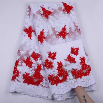 2019 New Style Milk Silk Lace Fabric African Milk Silk Lace Fabric High Quality Lace Fabric For Lady Dress 1520
2019 New Style Milk Silk Lace Fabric African Milk Silk Lace Fabric High Quality Lace Fabric For Lady Dress 1520