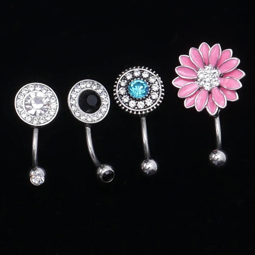 Hot Sale Sexy Dangle Navel Belly Button Rings Belly Navel Piercing Surgical Steel Belly Dance Bars Body Jewelry Piercing Barbell
Hot Sale Sexy Dangle Navel Belly Button Rings Belly Navel Piercing Surgical Steel Belly Dance Bars Body Jewelry Piercing Barbell