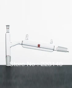 D304250 Distilling Head, Joint:24/40, Thermometer joint:10/18, Jacket length: 250mm
D304250 Distilling Head, Joint:24/40, Thermometer joint:10/18, Jacket length: 250mm