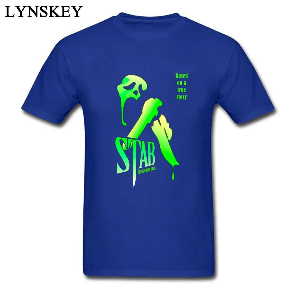 Stab (from the Scream movie)_blue