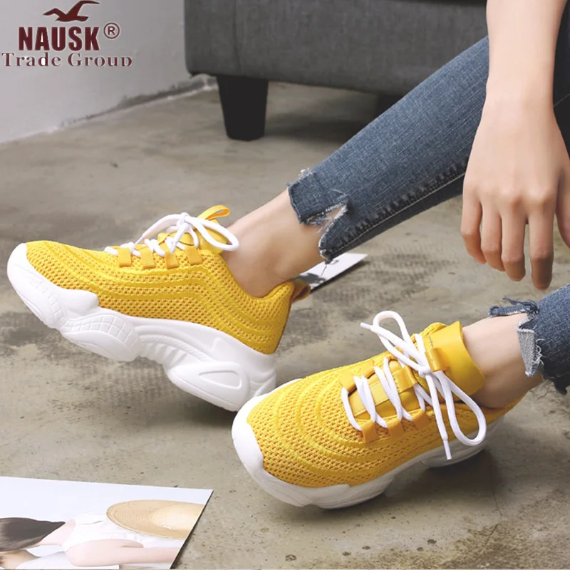 Women Sneakers Autumn Air Mesh Tenis Fashion Casual Shoes Woman Comfortable Breathable Flats Female Platform Chaussure Femme
Women Sneakers Autumn Air Mesh Tenis Fashion Casual Shoes Woman Comfortable Breathable Flats Female Platform Chaussure Femme