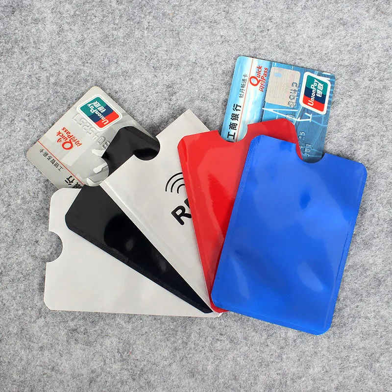 Red Anti Rfid Wallet Blocking Reader Lock Bank Card Holder Id Bank Card Case Protection Metal Credit Card Holders Aluminium
Red Anti Rfid Wallet Blocking Reader Lock Bank Card Holder Id Bank Card Case Protection Metal Credit Card Holders Aluminium