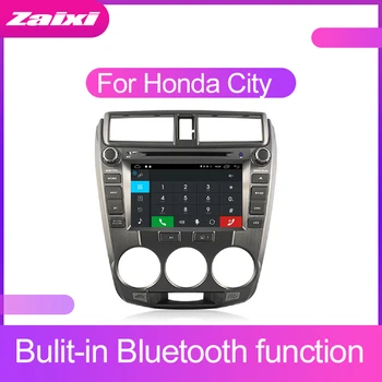 ZaiXi For Honda City 2008~2013 Android Car GPS Multimedia player 2 Din WIFI GPS Navigation Autoradio Radio Maps BT FM
ZaiXi For Honda City 2008~2013 Android Car GPS Multimedia player 2 Din WIFI GPS Navigation Autoradio Radio Maps BT FM
