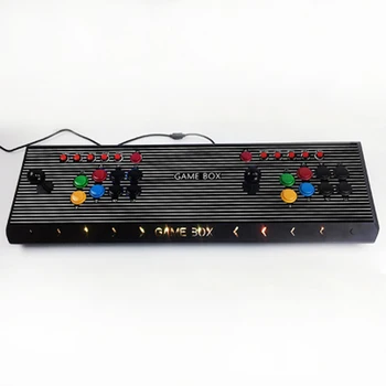 The most classic design DIY game machine,2222 in 1 Pandora's Box 9D Household Multi game consoles
The most classic design DIY game machine,2222 in 1 Pandora's Box 9D Household Multi game consoles