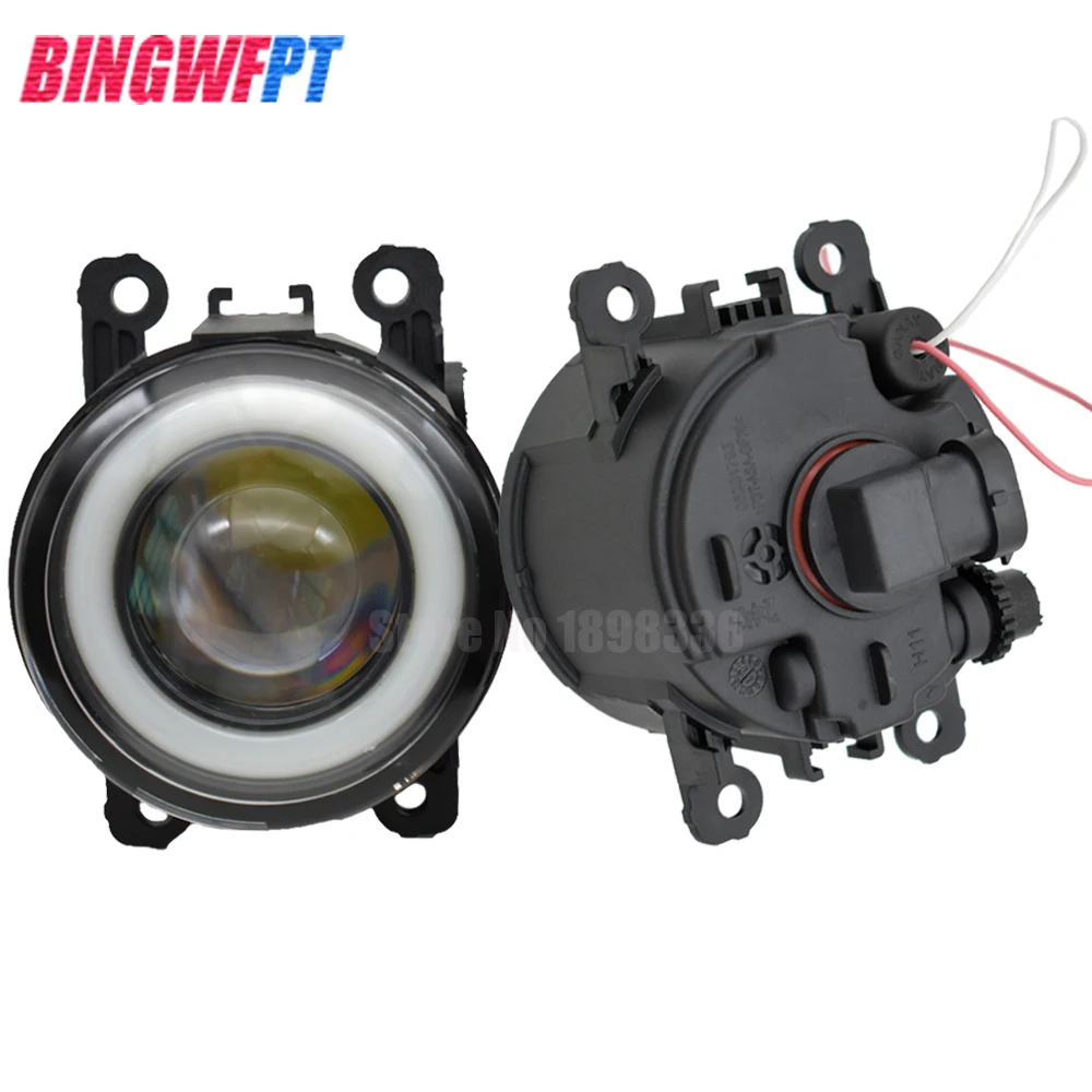 2pcs Car Styling LED Fog Light +Angel eye For Renault TWINGO GRAND SCENIC MASTER TRAFIC LOGAN Laguna DUSTER Kangoo LATITUDE 98-
2pcs Car Styling LED Fog Light +Angel eye For Renault TWINGO GRAND SCENIC MASTER TRAFIC LOGAN Laguna DUSTER Kangoo LATITUDE 98-