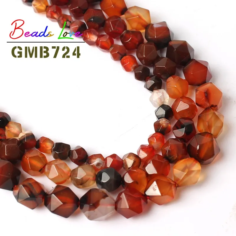 Natural Faceted Coffee Brown Dragon Veins Agat Stone Beads For Jewelry Making Pick Size 6 8 10 mm DIY Bracelet Necklace 15''
Natural Faceted Coffee Brown Dragon Veins Agat Stone Beads For Jewelry Making Pick Size 6 8 10 mm DIY Bracelet Necklace 15''