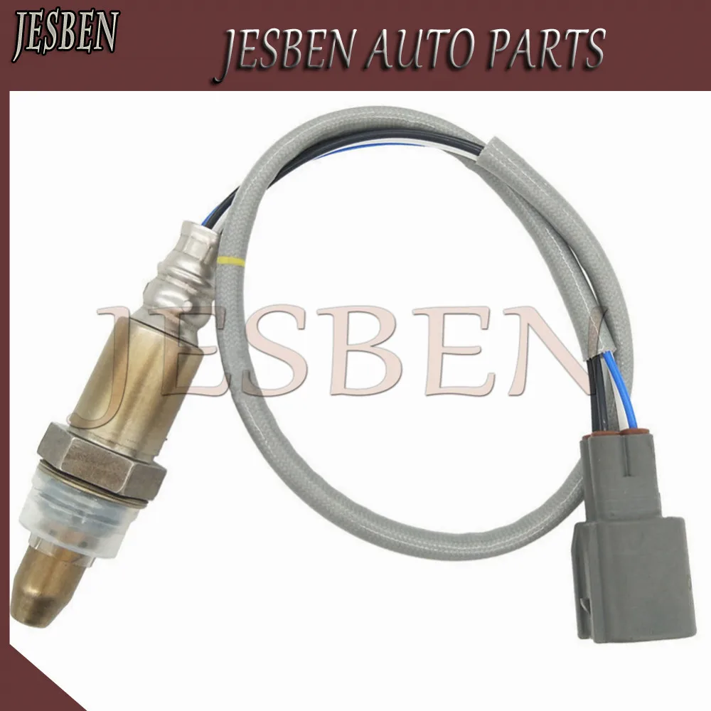 Jesben 89467-71080 Front Lambda Probe O2 Oxygen Sensor Fit For Toyota Hilux 2.7 16V 2009-2012 SW4 2012-ON
Jesben 89467-71080 Front Lambda Probe O2 Oxygen Sensor Fit For Toyota Hilux 2.7 16V 2009-2012 SW4 2012-ON