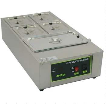Free shipping 12kg Capacity Digital Chocolate Melter Machine 110V 220V Chocolate Fountain
Free shipping 12kg Capacity Digital Chocolate Melter Machine 110V 220V Chocolate Fountain