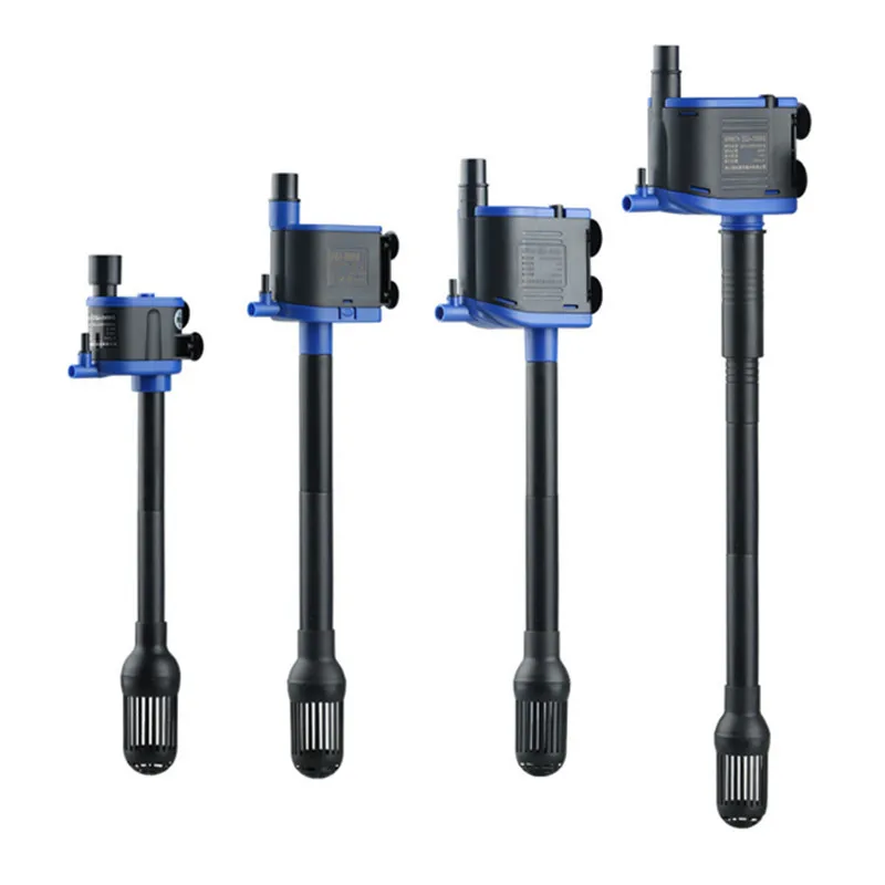 SUNSUN 2.5W 8W 12W 20W Multi-Function Aquarium Submersible Pump Fish Tank Oxygen Water Pump Powerhead Flow Filter AC220-240V
SUNSUN 2.5W 8W 12W 20W Multi-Function Aquarium Submersible Pump Fish Tank Oxygen Water Pump Powerhead Flow Filter AC220-240V