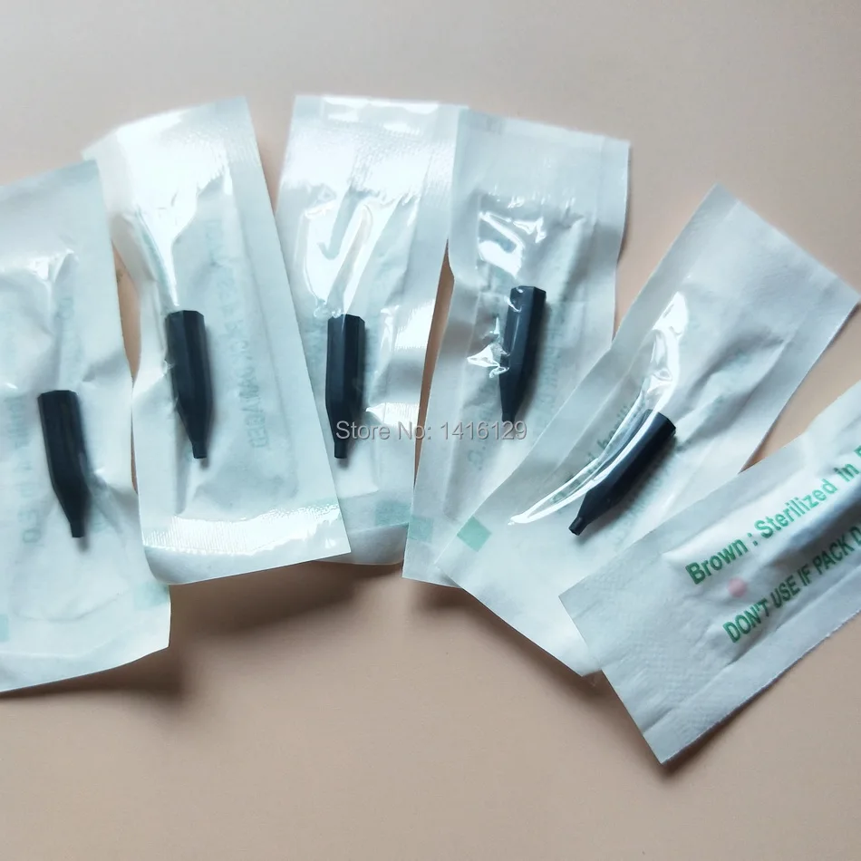 50Pcs/lot Disposable 5R,7R Generic Hex Needle Caps For Permanent Makeup Sunshine/Golden Rose Tattoo Machine
50Pcs/lot Disposable 5R,7R Generic Hex Needle Caps For Permanent Makeup Sunshine/Golden Rose Tattoo Machine