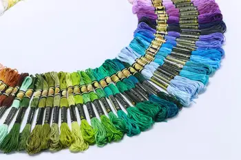oneroom Free shipping 10/20/50/100/150/200/447 Anchor Similar DMC Cross Stitch Cotton Embroidery Thread Floss Sewing Skeins
oneroom Free shipping 10/20/50/100/150/200/447 Anchor Similar DMC Cross Stitch Cotton Embroidery Thread Floss Sewing Skeins