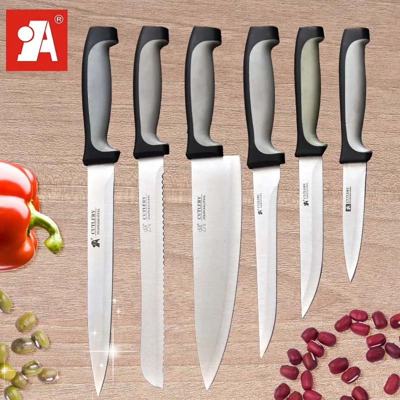 A BRAND Kitchen Knives Chef Slicing Bread Paring Utility Knife 8 6 5 3.5 Inch High Quality Stainless Steel Kitchen Cooking Tool
A BRAND Kitchen Knives Chef Slicing Bread Paring Utility Knife 8 6 5 3.5 Inch High Quality Stainless Steel Kitchen Cooking Tool