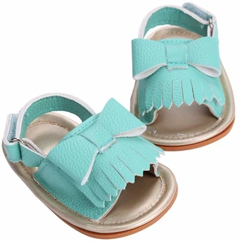 Newborn Toddler Baby Girls Summer Sandals Shoes 4 Style Flat With Heel Solid Tassel Shoes Outfit 0-18M
Newborn Toddler Baby Girls Summer Sandals Shoes 4 Style Flat With Heel Solid Tassel Shoes Outfit 0-18M