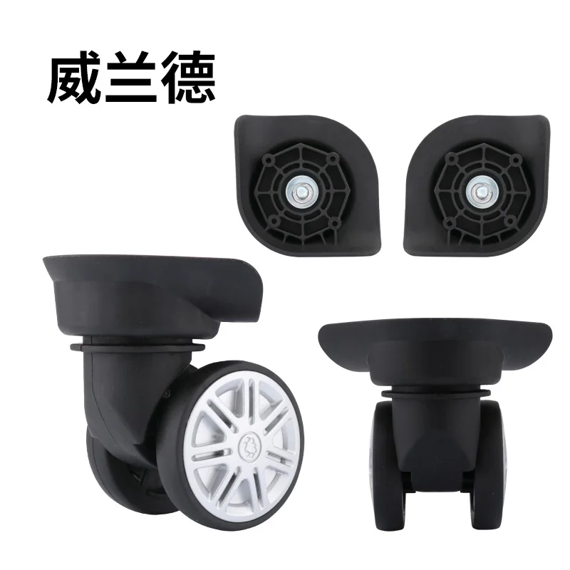 Luggage Wheels repaire parts Repair luggage accessories suitcase equipment colored casters trolley case parts wheels
Luggage Wheels repaire parts Repair luggage accessories suitcase equipment colored casters trolley case parts wheels