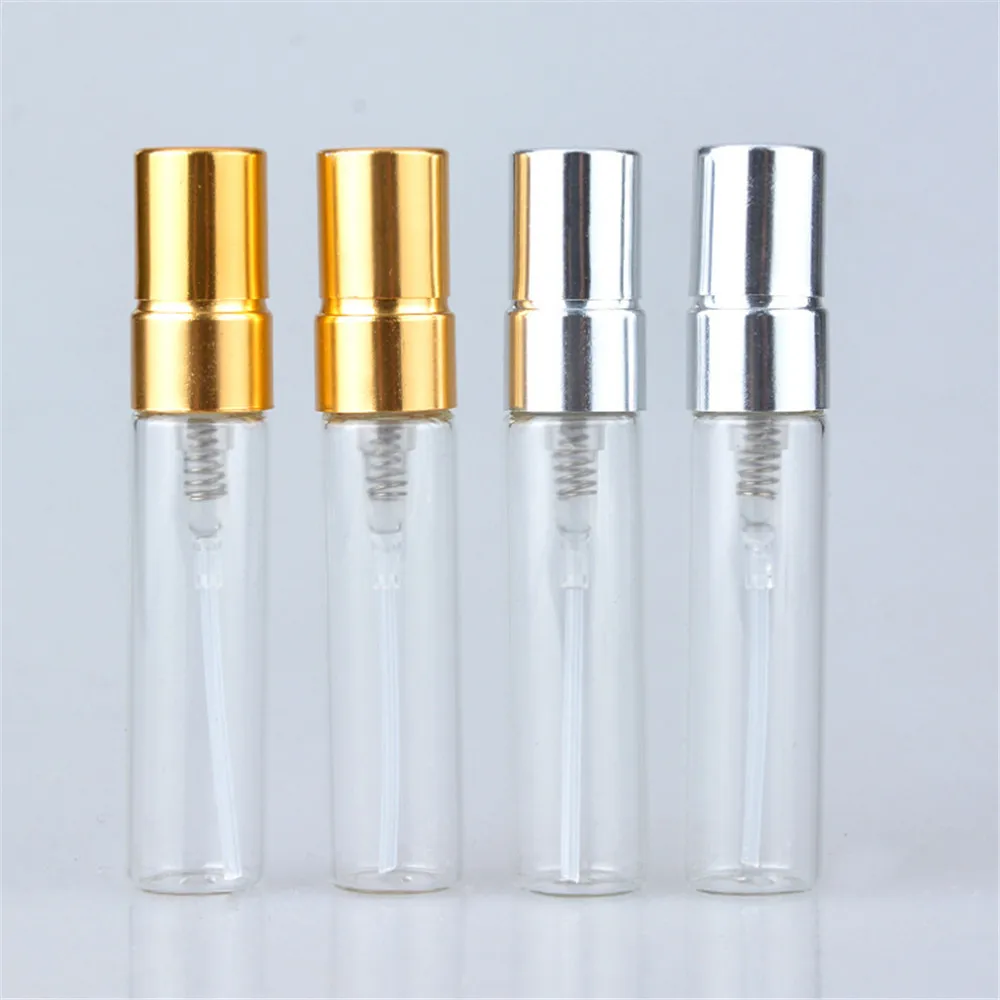 1 pc 5ml Portable Glass Spray Bottle Empty Perfume Aluminum Atomizer Travel Accessories Scent Pump Cosmetic Container
1 pc 5ml Portable Glass Spray Bottle Empty Perfume Aluminum Atomizer Travel Accessories Scent Pump Cosmetic Container