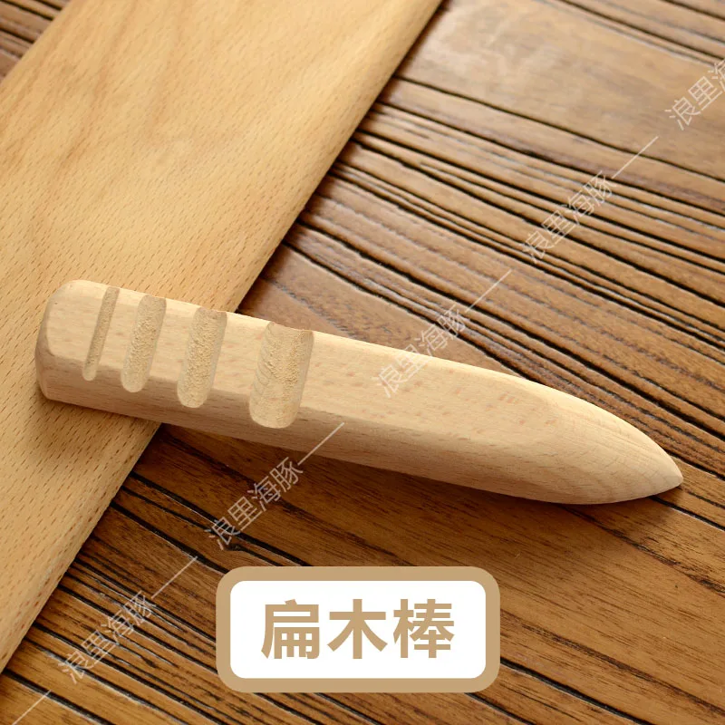Solid Wood Leather Edge Polishing Burnisher Wooden Grinding Head Tool New for Home Handmade DIY Leather Craft Tools
Solid Wood Leather Edge Polishing Burnisher Wooden Grinding Head Tool New for Home Handmade DIY Leather Craft Tools