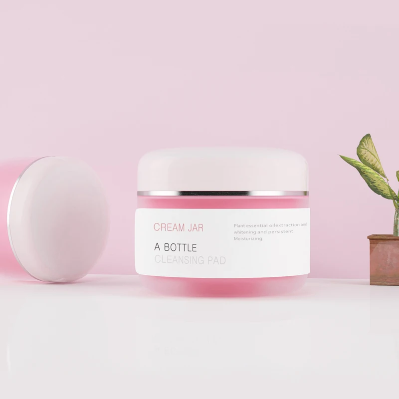 20pcs Container Cosmetic Jar Plastic Sample Packaging Pink Color Refillable Pots Silver Foil Double Layer Tins 30g 50g 100g 150g
20pcs Container Cosmetic Jar Plastic Sample Packaging Pink Color Refillable Pots Silver Foil Double Layer Tins 30g 50g 100g 150g