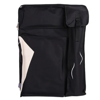 Canvas Art Portfolio Outdoor Backpack for Storage Tools of Drawing/ Painting /Sketching Art
Canvas Art Portfolio Outdoor Backpack for Storage Tools of Drawing/ Painting /Sketching Art