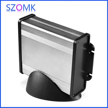 10pcs/lot beauty aluminum housing cabinet switch enclosure for electrical pcb case 33*96*100mm
10pcs/lot beauty aluminum housing cabinet switch enclosure for electrical pcb case 33*96*100mm