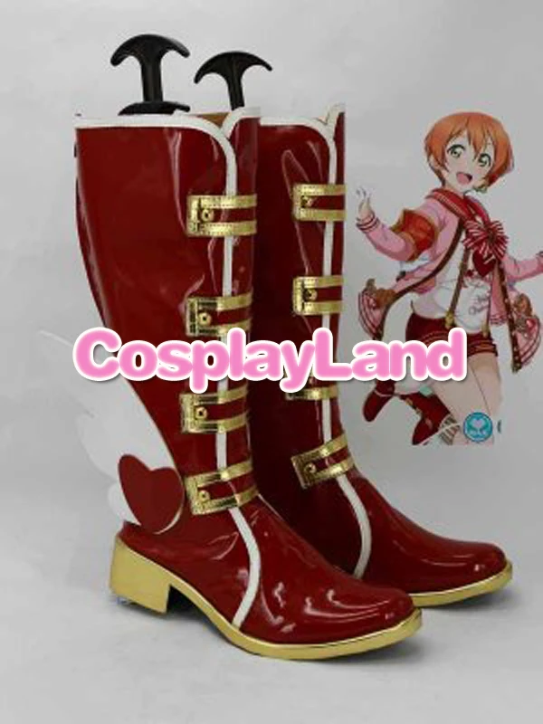 Сапоги заказ Love Live! Сапоги для косплея из аниме «Пробуждение Дня Святого Валентина»
Сапоги заказ Love Live! Сапоги для косплея из аниме «Пробуждение Дня Святого Валентина»