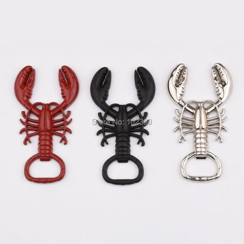200pcs Lobster Shape Bottle Opener Beer Bottle Opener Cap Bottle Openers for Funny Gifts Bar Accessories Kitchen Tools
200pcs Lobster Shape Bottle Opener Beer Bottle Opener Cap Bottle Openers for Funny Gifts Bar Accessories Kitchen Tools
