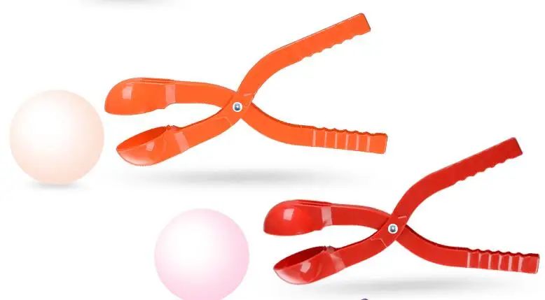 2017 avirulent environmental protection material Snowball clamp snowball fights Play with snow tools multi-color Optional
2017 avirulent environmental protection material Snowball clamp snowball fights Play with snow tools multi-color Optional