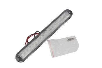12V Marine Boat LED Strip Light Drive Cabin Accent Lighting Exterior Step Courtesy Lamp for RV Camper Trailer Truck
12V Marine Boat LED Strip Light Drive Cabin Accent Lighting Exterior Step Courtesy Lamp for RV Camper Trailer Truck