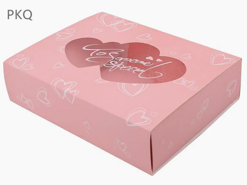 20pcs big sizes Moon Cake Trays cup cake Packaging Box Container Holder With window pink cake packaging boxes for Muffin macaron
20pcs big sizes Moon Cake Trays cup cake Packaging Box Container Holder With window pink cake packaging boxes for Muffin macaron
