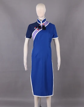 Anime Naruto: Shippuden Cos Uchiha Sasuke cheongsam Halloween Cosplay Man Woman Cosplay Costume Chinese style summer cheongsam
Anime Naruto: Shippuden Cos Uchiha Sasuke cheongsam Halloween Cosplay Man Woman Cosplay Costume Chinese style summer cheongsam