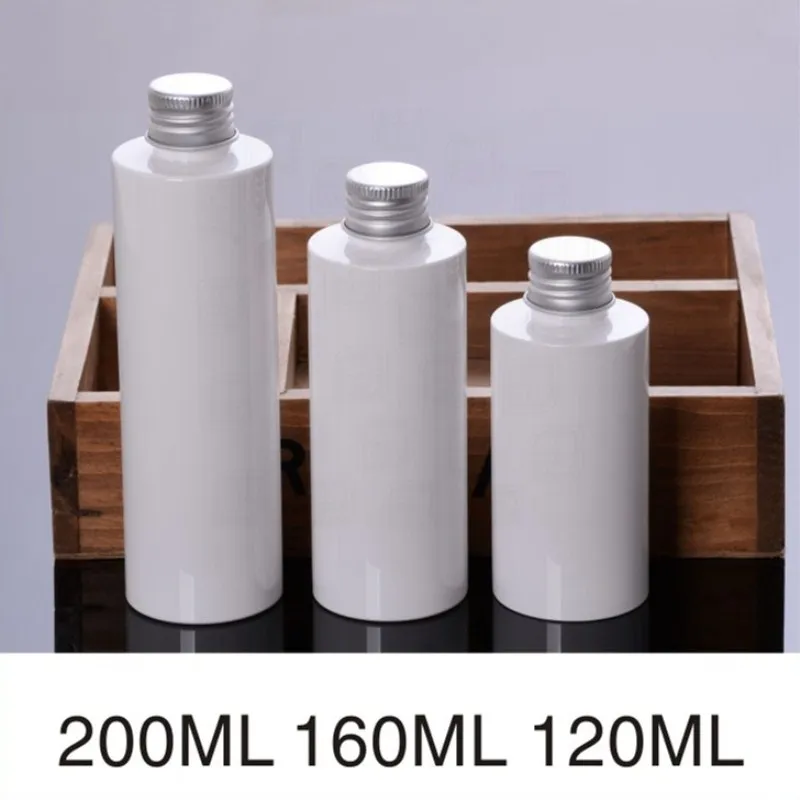 1Pc Big Capacity Emulsion Refillable Bottles Pure Dew Bottle Brown Silver-white Cover Space Shampoo Lotion Makeup Empty
1Pc Big Capacity Emulsion Refillable Bottles Pure Dew Bottle Brown Silver-white Cover Space Shampoo Lotion Makeup Empty