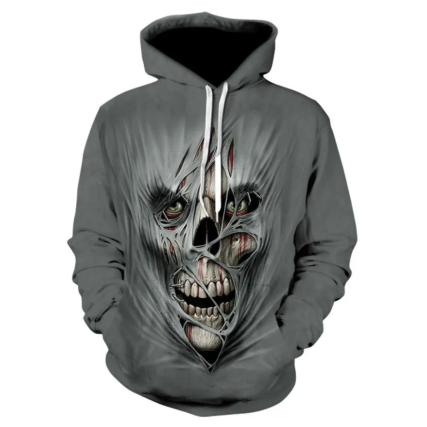 2018 Male 3d Skull Hoodies Cool Men Hip Hop Hooded Hoodies Fashion Skull Hand 3d Print Skull Sweatshirts Men Rock Funny Tops
2018 Male 3d Skull Hoodies Cool Men Hip Hop Hooded Hoodies Fashion Skull Hand 3d Print Skull Sweatshirts Men Rock Funny Tops