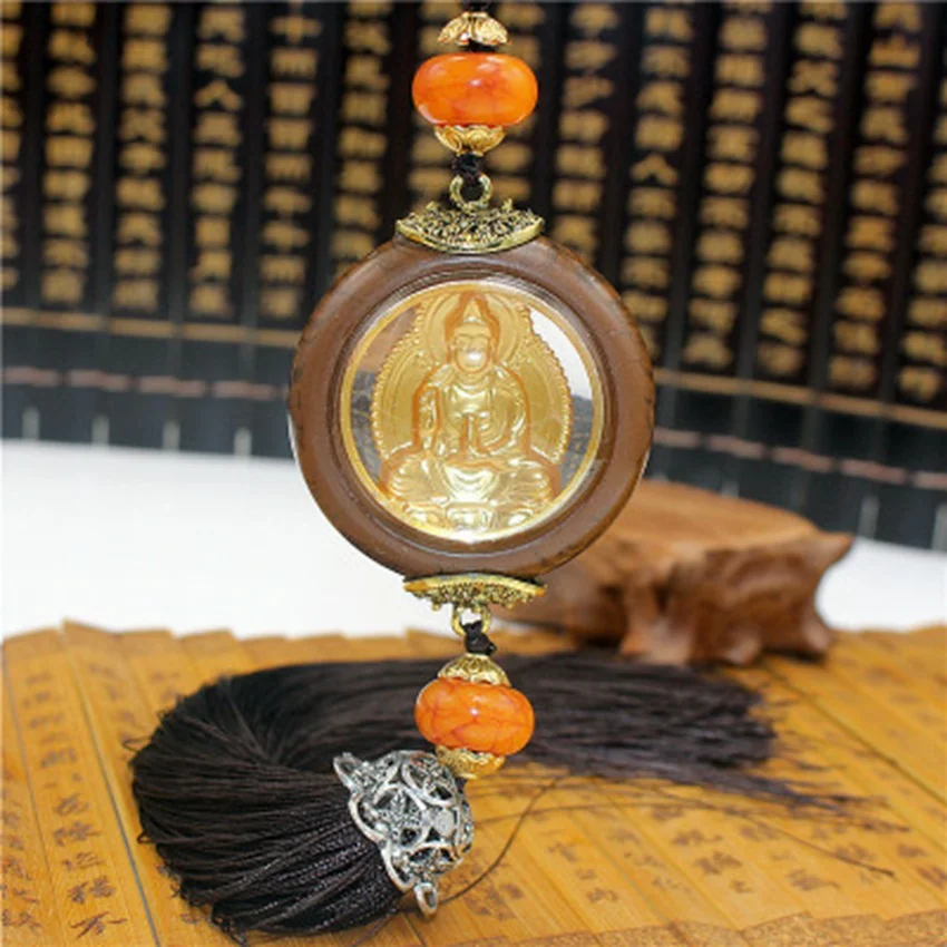 Car jewelry alloy mahogany car pendant Buddha Guanyin hanging car pendant wholesale car supplies
Car jewelry alloy mahogany car pendant Buddha Guanyin hanging car pendant wholesale car supplies