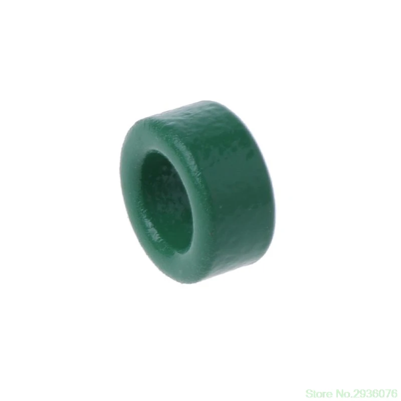 10Pc Power Transformer Ferrite Ring Inductor Coil Green Iron Toroid Ferrite Core Drop Ship
10Pc Power Transformer Ferrite Ring Inductor Coil Green Iron Toroid Ferrite Core Drop Ship